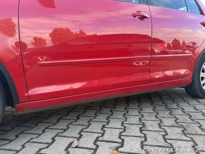 Volkswagen Golf Plus AUTOMAT 1,2 TSI ROZVODY 2010