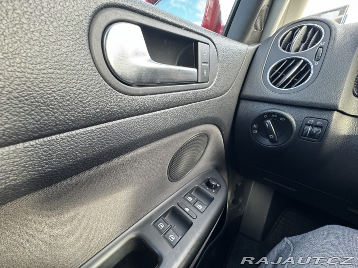 Volkswagen Golf Plus AUTOMAT 1,2 TSI ROZVODY 2010