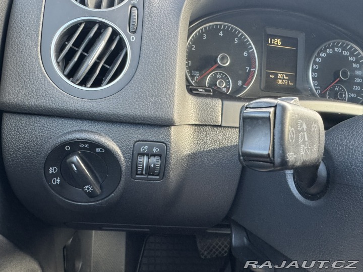 Volkswagen Golf Plus AUTOMAT 1,2 TSI ROZVODY 2010