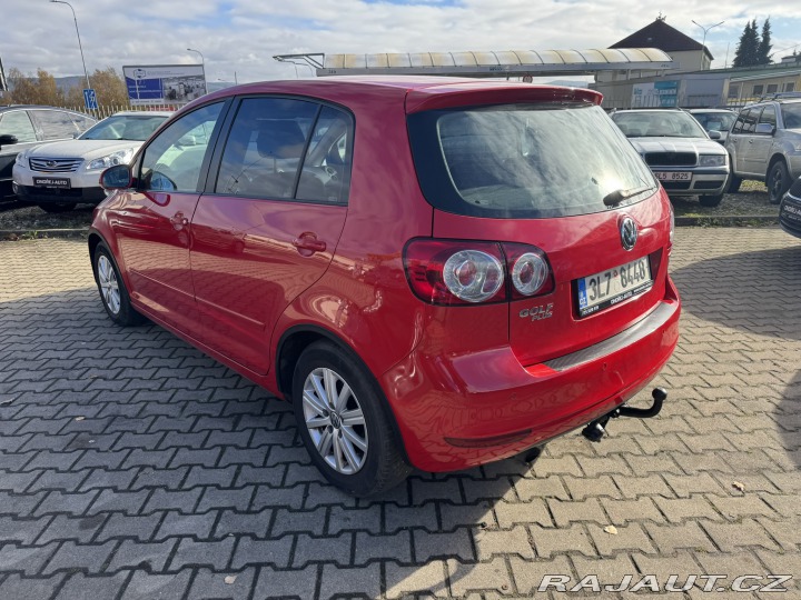 Volkswagen Golf Plus AUTOMAT 1,2 TSI ROZVODY 2010