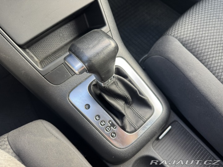 Volkswagen Golf Plus AUTOMAT 1,2 TSI ROZVODY 2010