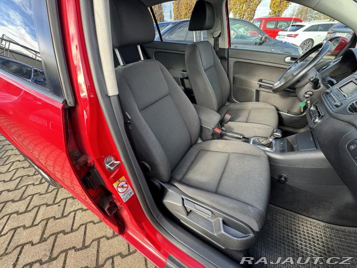 Volkswagen Golf Plus AUTOMAT 1,2 TSI ROZVODY 2010