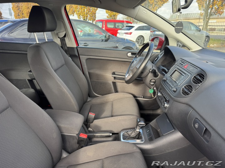Volkswagen Golf Plus AUTOMAT 1,2 TSI ROZVODY 2010