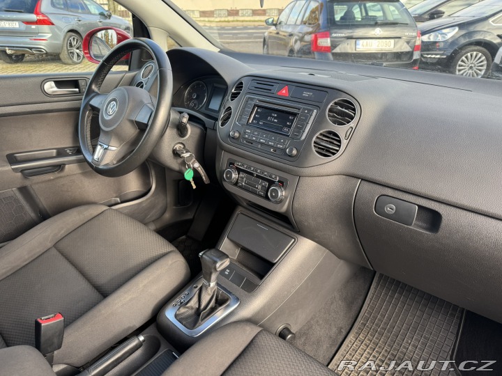 Volkswagen Golf Plus AUTOMAT 1,2 TSI ROZVODY 2010