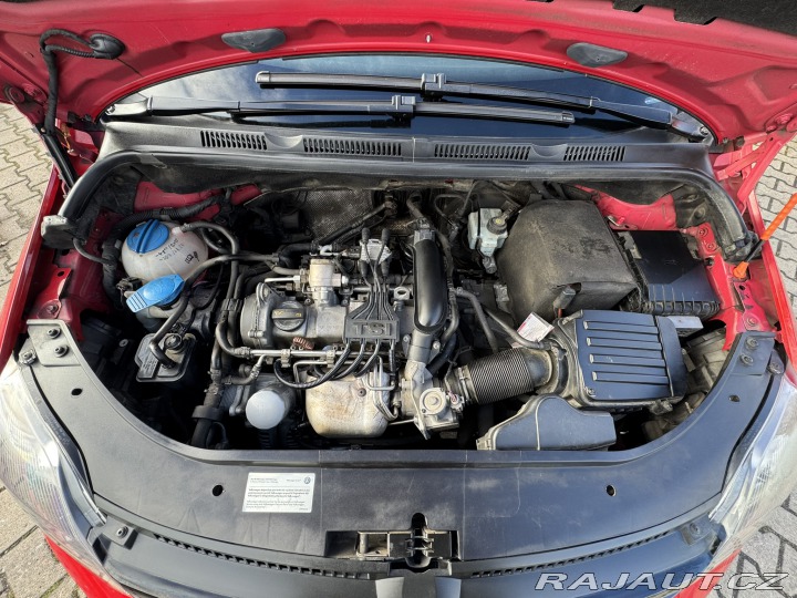 Volkswagen Golf Plus AUTOMAT 1,2 TSI ROZVODY 2010