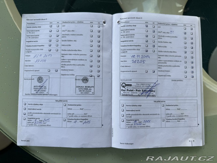 Volkswagen Golf Plus AUTOMAT 1,2 TSI ROZVODY 2010