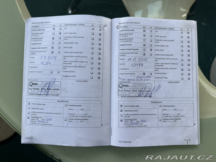 Volkswagen Golf Plus AUTOMAT 1,2 TSI ROZVODY 2010