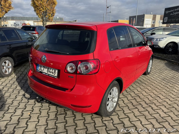 Volkswagen Golf Plus AUTOMAT 1,2 TSI ROZVODY 2010