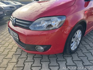 Volkswagen Golf Plus AUTOMAT 1,2 TSI ROZVODY 2010