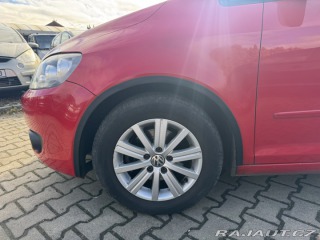 Volkswagen Golf Plus AUTOMAT 1,2 TSI ROZVODY 2010