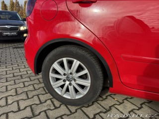 Volkswagen Golf Plus AUTOMAT 1,2 TSI ROZVODY 2010
