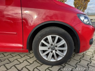 Volkswagen Golf Plus AUTOMAT 1,2 TSI ROZVODY 2010
