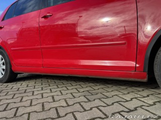 Volkswagen Golf Plus AUTOMAT 1,2 TSI ROZVODY 2010