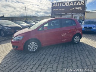Volkswagen Golf Plus AUTOMAT 1,2 TSI ROZVODY 2010