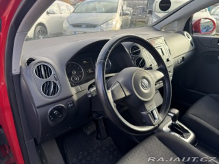 Volkswagen Golf Plus AUTOMAT 1,2 TSI ROZVODY 2010