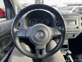 Volkswagen Golf Plus AUTOMAT 1,2 TSI ROZVODY 2010
