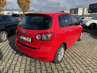 Volkswagen Golf Plus AUTOMAT 1,2 TSI ROZVODY 2010