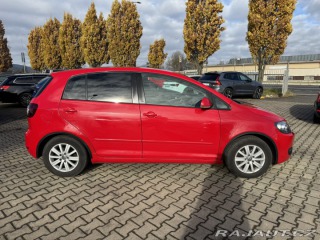 Volkswagen Golf Plus AUTOMAT 1,2 TSI ROZVODY 2010