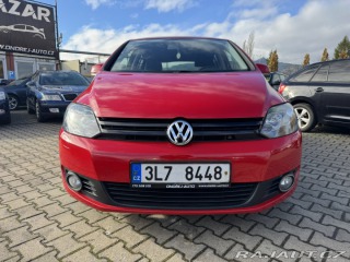 Volkswagen Golf Plus AUTOMAT 1,2 TSI ROZVODY 2010