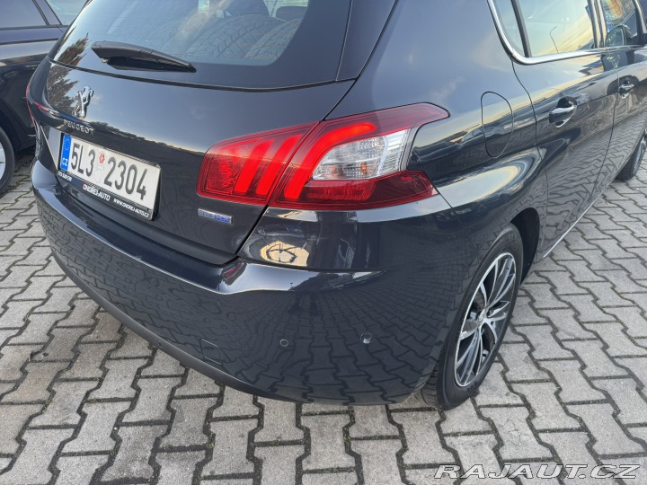 Peugeot 308 1,6 HDI 88 KW 2. MAJ.KOLA 2016