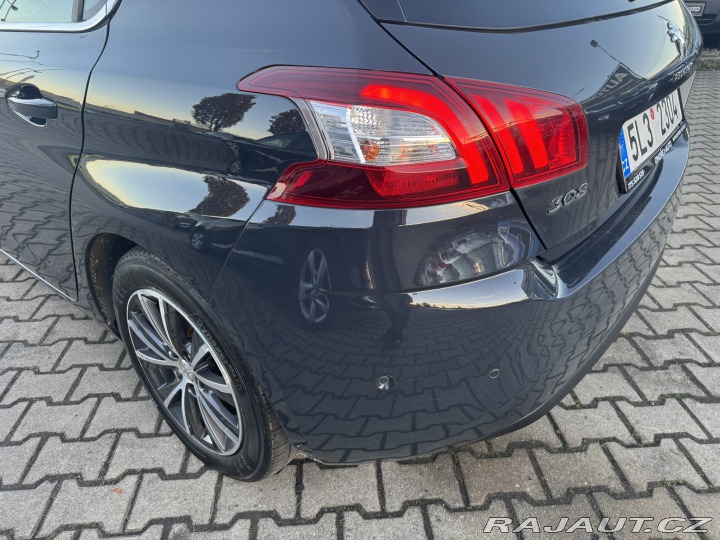 Peugeot 308 1,6 HDI 88 KW 2. MAJ.KOLA 2016