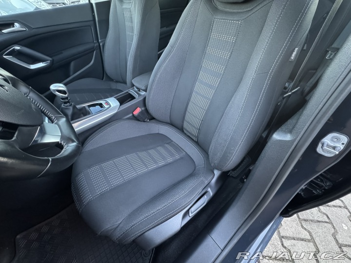 Peugeot 308 1,6 HDI 88 KW 2. MAJ.KOLA 2016