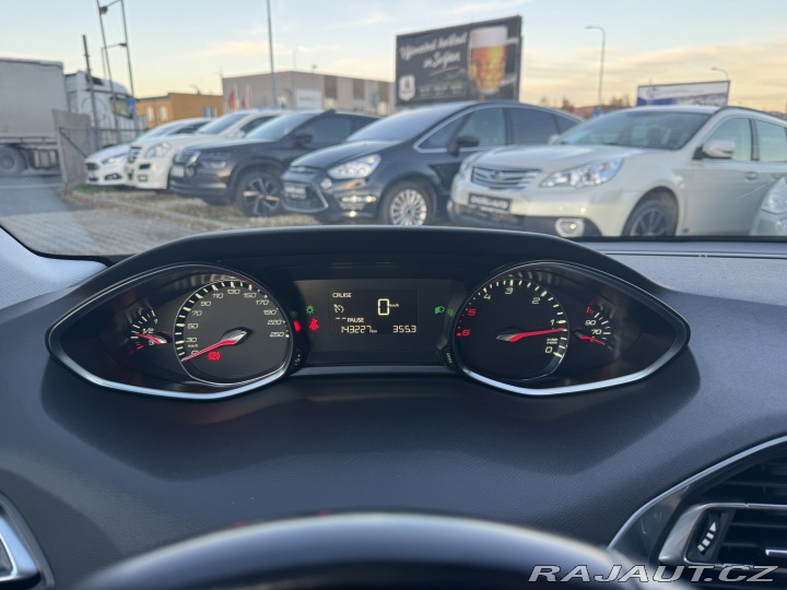 Peugeot 308 1,6 HDI 88 KW 2. MAJ.KOLA 2016