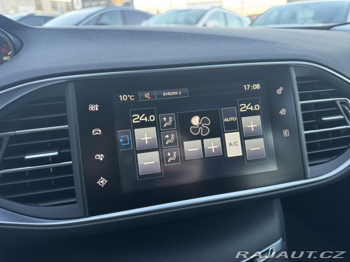 Peugeot 308 1,6 HDI 88 KW 2. MAJ.KOLA 2016