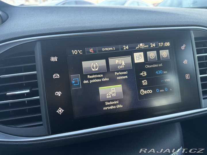 Peugeot 308 1,6 HDI 88 KW 2. MAJ.KOLA 2016