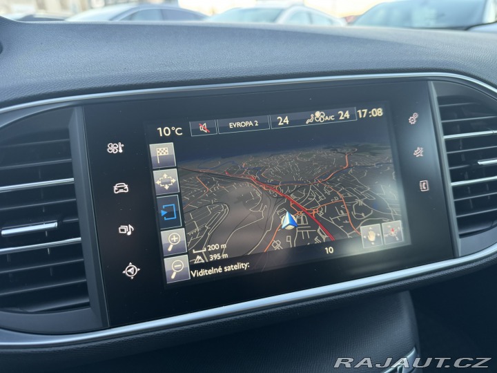 Peugeot 308 1,6 HDI 88 KW 2. MAJ.KOLA 2016