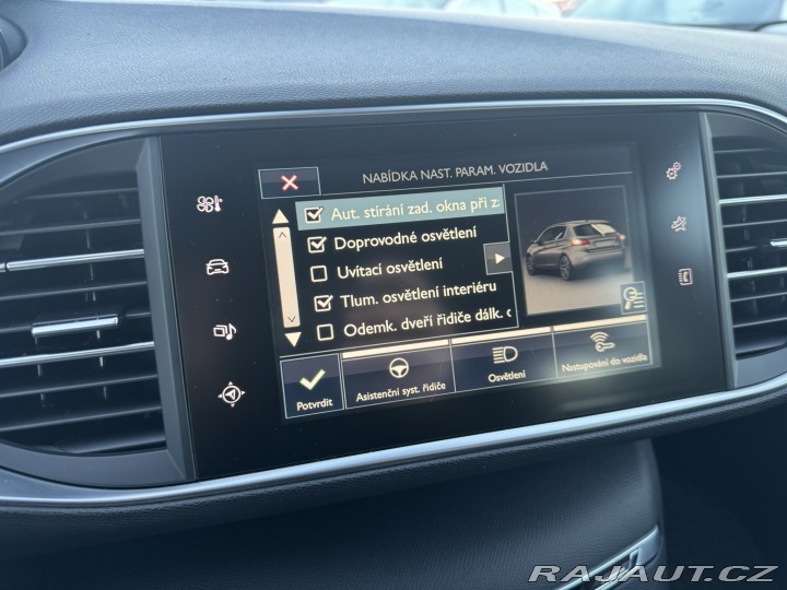 Peugeot 308 1,6 HDI 88 KW 2. MAJ.KOLA 2016