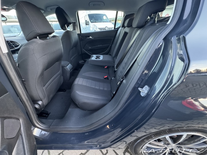 Peugeot 308 1,6 HDI 88 KW 2. MAJ.KOLA 2016