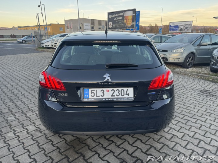 Peugeot 308 1,6 HDI 88 KW 2. MAJ.KOLA 2016