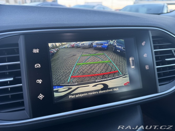 Peugeot 308 1,6 HDI 88 KW 2. MAJ.KOLA 2016