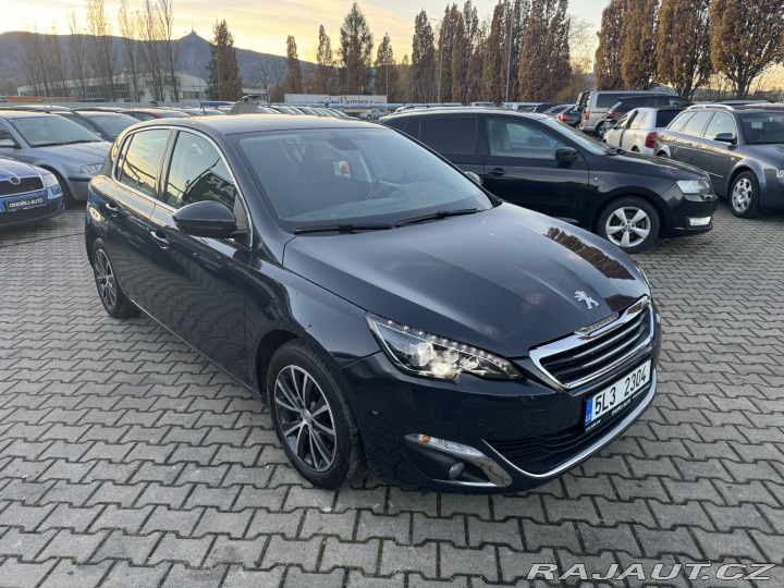 Peugeot 308 1,6 HDI 88 KW 2. MAJ.KOLA 2016