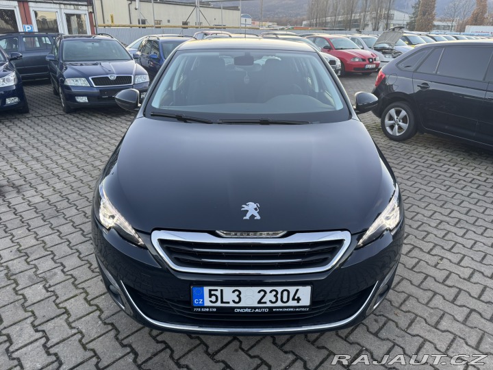 Peugeot 308 1,6 HDI 88 KW 2. MAJ.KOLA 2016