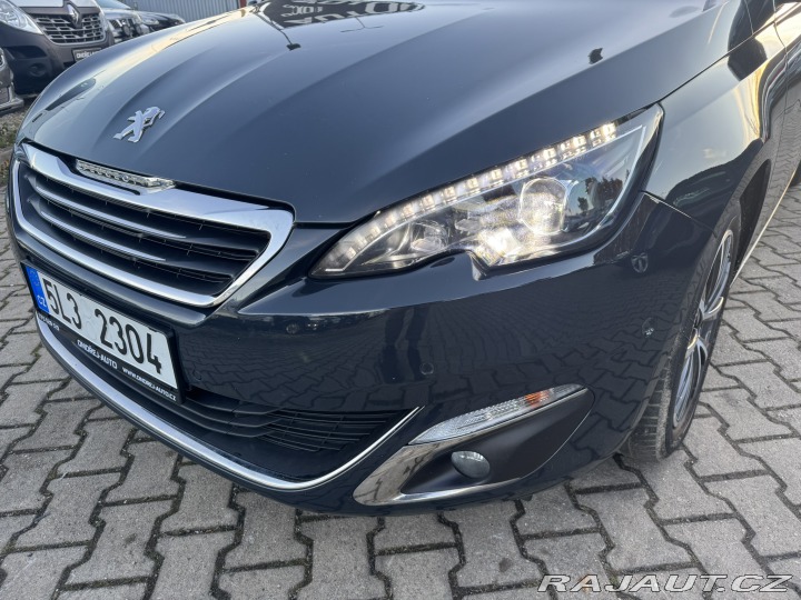 Peugeot 308 1,6 HDI 88 KW 2. MAJ.KOLA 2016