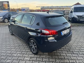 Peugeot 308 1,6 HDI 88 KW 2. MAJ.KOLA 2016