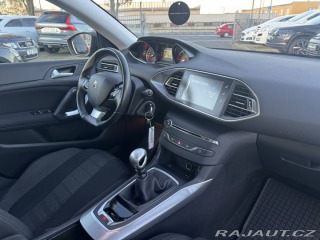 Peugeot 308 1,6 HDI 88 KW 2. MAJ.KOLA 2016