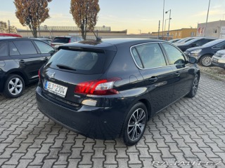 Peugeot 308 1,6 HDI 88 KW 2. MAJ.KOLA 2016