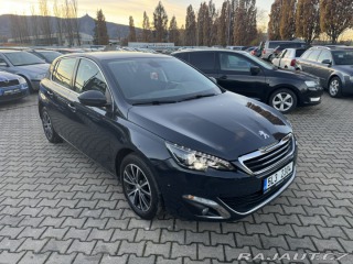 Peugeot 308 1,6 HDI 88 KW 2. MAJ.KOLA 2016