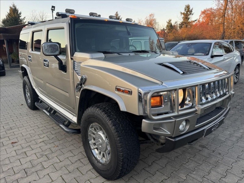 Hummer H2 6.0