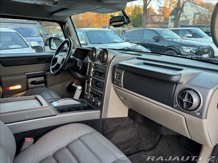 Hummer H2 6.0 2003