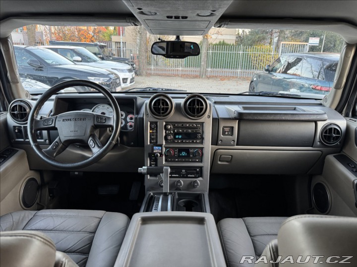 Hummer H2 6.0 2003