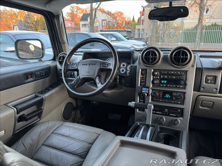 Hummer H2 6.0 2003