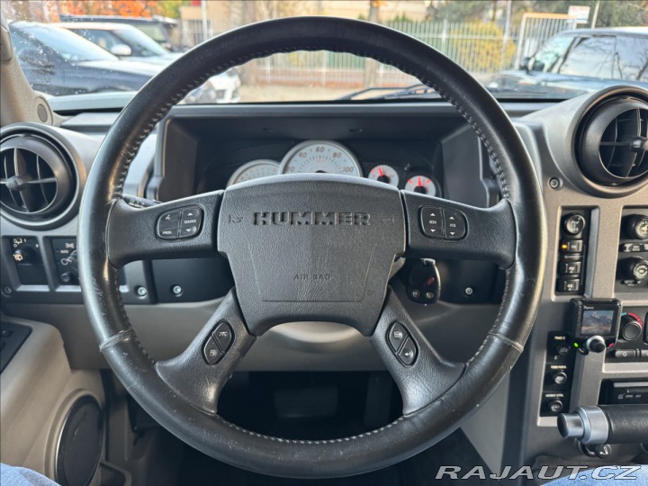 Hummer H2 6.0 2003