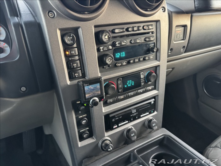 Hummer H2 6.0 2003