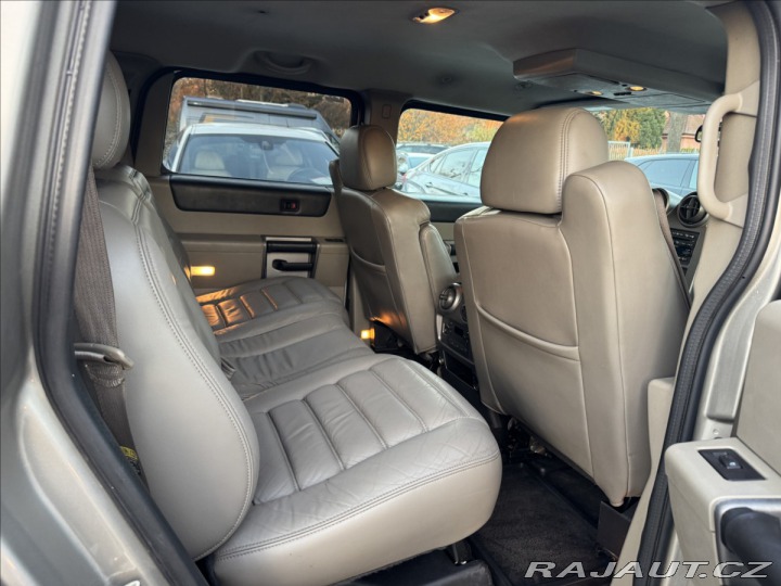 Hummer H2 6.0 2003
