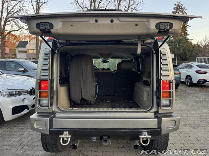 Hummer H2 6.0 2003