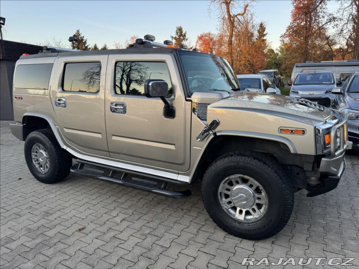 Hummer H2 6.0 2003